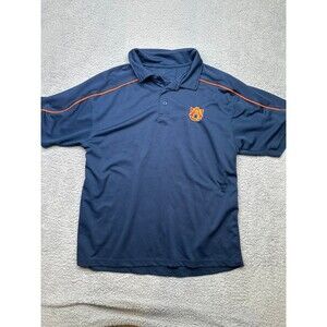 Auburn tigers polo sz large